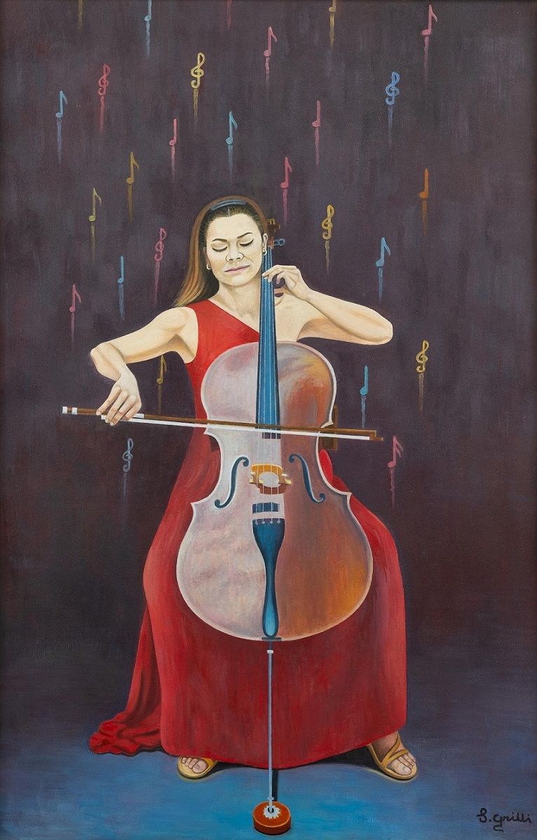 Violoncello
